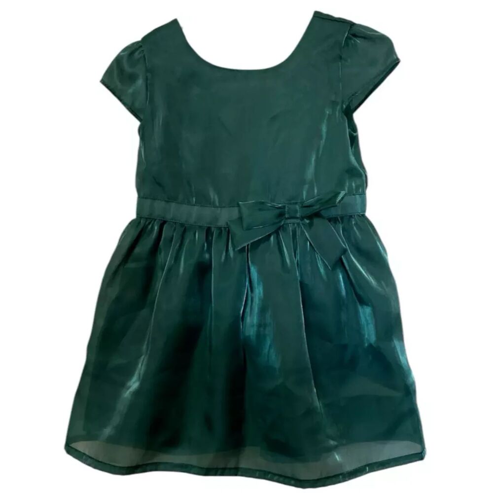 Carter's Just One You Toddler Girl's Size 18 Months Special Occasion Dress